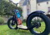 Big Wheel Electric Scooter