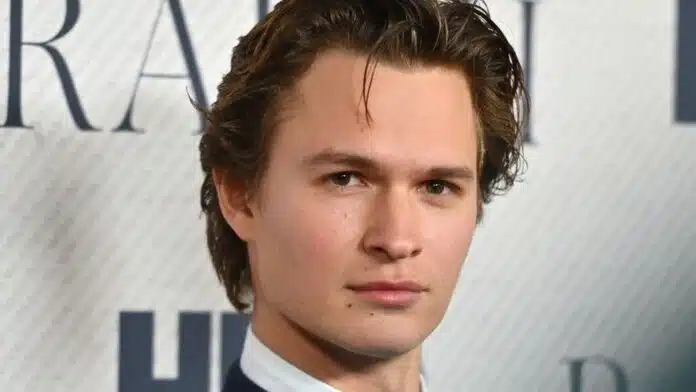 Ansel Elgort