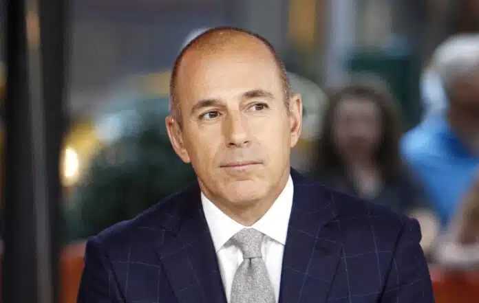 Matt Lauer