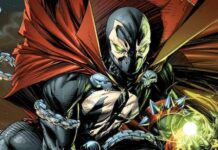 Is Spawn DC or Marvel a character?