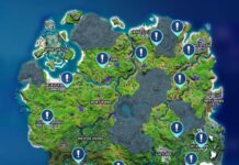 Payphone Location Fortnite