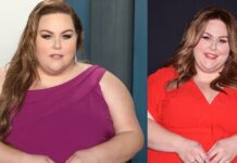 Chrissy Metz's Amazing Weight Loss Transformation Before And After
