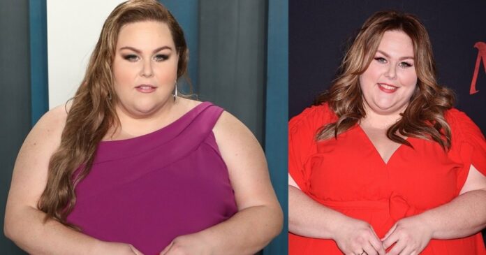 Chrissy Metz's Amazing Weight Loss Transformation Before And After