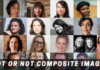 Hot or not composite images