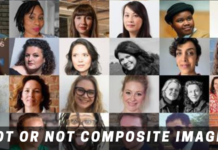 Hot or not composite images