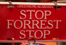 Did jenny give forrest aids