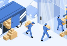 Package Arrived At United States Local Courier Facility