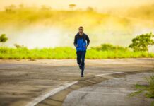 How many miles are 17000 steps