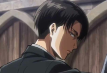 how tall is levi