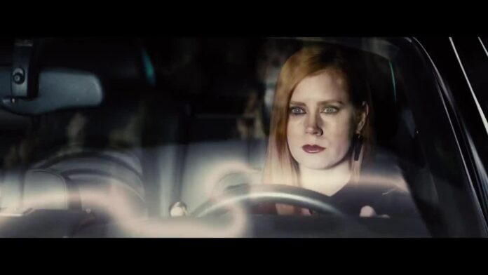 Nocturnal Animals Opening Scene