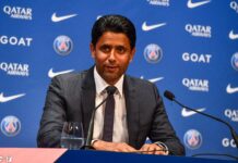 Nasser Al-Khelaifi net worth