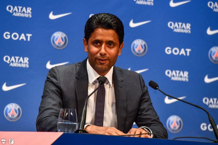 Nasser Al-Khelaifi net worth