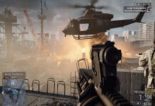 Battlefield 4 cross platform