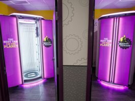 use tanning beds at Planet Fitness