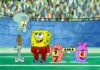 What race is SpongeBob