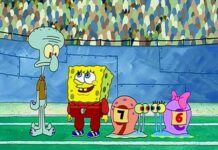 What race is SpongeBob