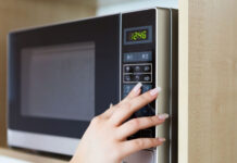a Hamilton Beach Microwave in Silent Mode?