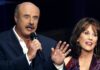Why is robin always on the Dr. Phil show