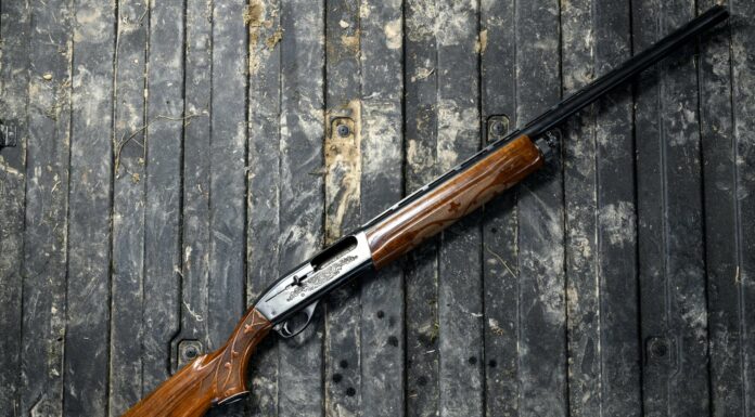 Remington 1100 value by serial number