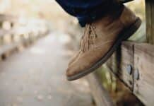 Chukka Boots Men's Style