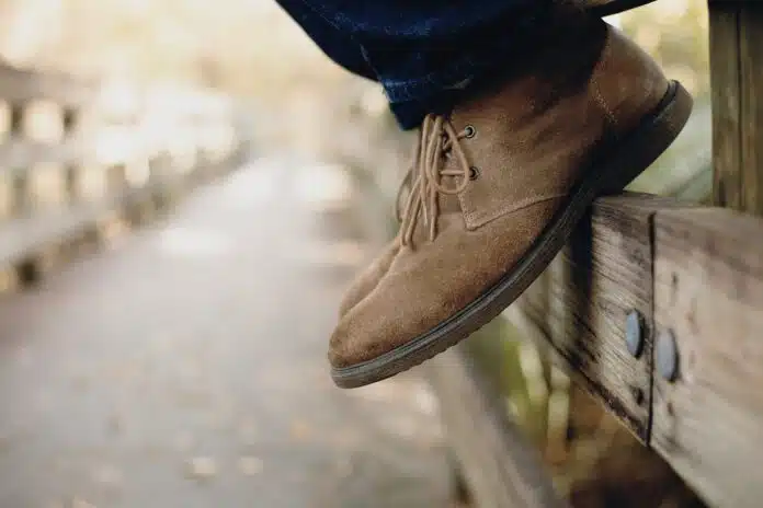 Chukka Boots Men's Style