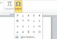 Pound Sign on a Phone