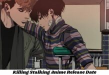 Killing Stalking Anime