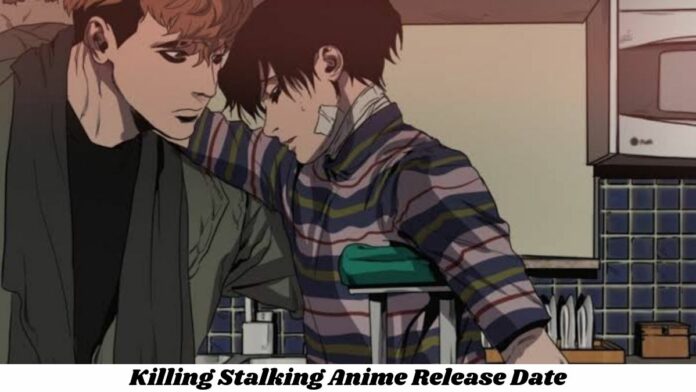 Killing Stalking Anime