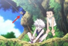 Is the mother of Alicia Freecs Gon in HXH?
