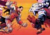 Omni man vs Battle Beast