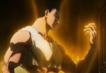 Is Adult Gon Really Strong?