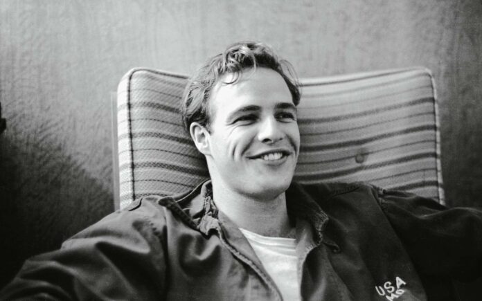 Everything About Marlon Brando Young