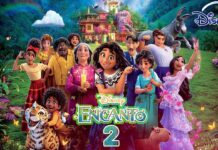 encanto 2 release date