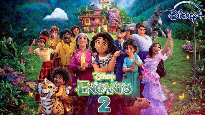 encanto 2 release date