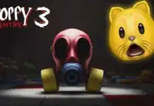 Poppy Playtime Chapter 3