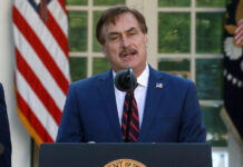 mike lindell