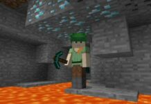 Where do diamonds spawn 1.18