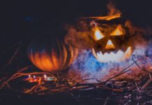 Pumpkin carving ideas for halloween
