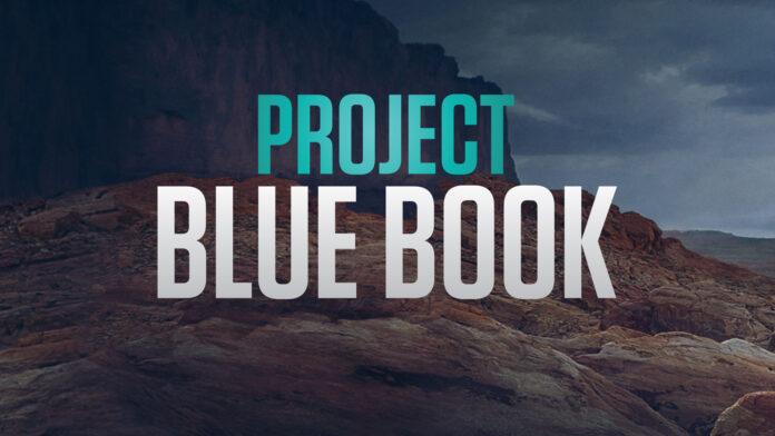 Project Blue Book Season 3