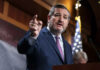 ted cruz height