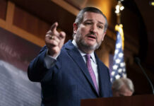 ted cruz height
