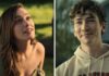 All About Victoria Pedretti and Dylan Arnold