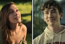 All About Victoria Pedretti and Dylan Arnold