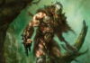 Half-orc dnd Barbarian 5e Guide
