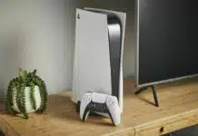 PS5 heating issues