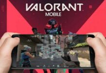 VALORANT MOBILE RELEASE DATE