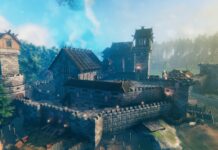 Top Valheim Vastle Builds and Design