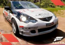 Treasure Hunt Acura Me Treasure Forza