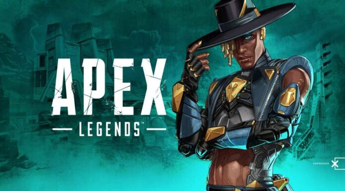 Apex legends update 1.78 patch notes