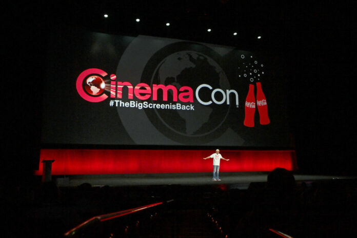 CINEMACON MOVIES